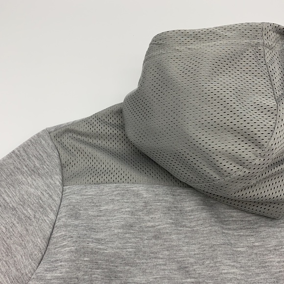 NWT ADIDAS HOODED SWEATSHIRT BOYS L - Picture 5 of 10